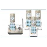 $97 AT&T 4 Handset Answering System