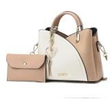 SEALED $37 Women's Stylish Crossbody Satchel Purse