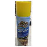 NEW (12oz) Water Repellent Fabric Armor