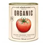 NEW $84 Eat Wholesome Organic Italian Crushed