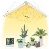 NEW $87 LED Grow Light for Indoor Plants