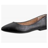 NEW $33 (7) Amazon Essentials Womens Pointed-Toe