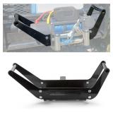 NEW $96 ECOTRIC (10'x4 1/2') Cradle Winch Mount