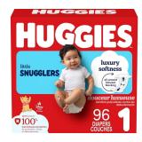 NEW $33 (1) HUGGIES Diapers Size 1 - Huggies