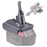 New $31 TPDL Adapter for Dyson V8 & M18 Battery