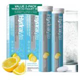 NEW (40ct) HydraLyte Electrolyte Tablets