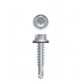 $628 (10-16x3/4) Hex Head Self Drilling Screws