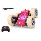 New Dinosaur Stunt Car Red