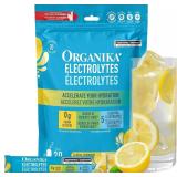 NEW (20ct) Organika Electrolytes Powder