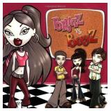 NEW 'Bratz Vs Boyz' Book