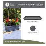$39 The HC Companies Venetian Rectangular