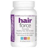 NEW $33 Prairie Naturals Hair force softgel