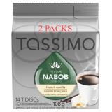 SEALED $30 2X 14PK Tassimo French Vanilla T-Discs