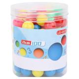 New 50Pcs Game Marbles: Colorful Counting Balls