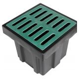 $110 Catch Basin w/ Fibre Glass Grate