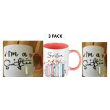 NEW $40 3PK 11oz 'Taylor Swift' Coffee Merch Mugs