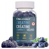 NEW $35 Organika Canadian-Made Creatine Gummies