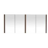 NEW $550 (60') Medicine Cabinet - Walnut