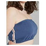 NEW (2XL) Wild Fable Women's Bandeau Top
