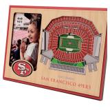 $41 YouTheFan NFL 3D StadiumView Picture Frame