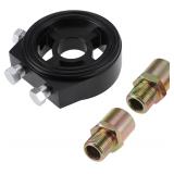 MISSING Oil Cooler Sandwich Plate Adapter