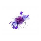 SEALED Women's High Tea Fascinator Headband w/Clip