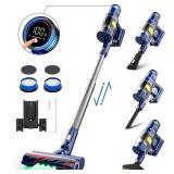 USED $342 Cordless Vacuum Cleaner w/Touch Screen