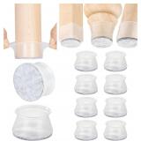 New (32pcs) Aneaseit Chair Leg Floor Protectors