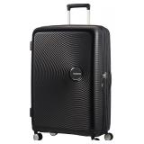 New $245 American Tourister Curio Spinner Bass...