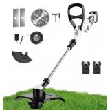 $110 Battery Powered Weed Wacker