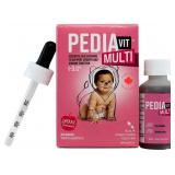New Liquid Multi with Vitamins A, D & C, 50 mL