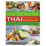 $30 'LowFat No-Fat Thai/South East Asian Cookbook'