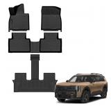 $137 AUXKO Floor Mats for Kia Telluride 2027