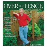 $80 'Over The Fence w/Joe Gardener' Book