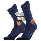 NEW (M) 3PK Bamboo Cooling Compression Socks