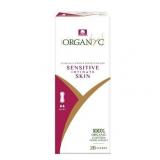 New Organyc Organic Cotton Maxi Panty Liners 20ct