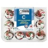 New Compliments Mini Cupcakes Choc Peppermint 2...