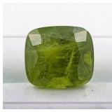 $14,250 App 34.71 ct Himalayan Peridot gemstone