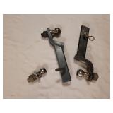 USED Assorted Ball Hitches