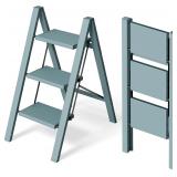 NEW $134 Foldable Aluminium Ladder