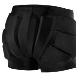 SEALED (S) Padded Shorts Snowboard/Skiing Protect