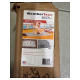 $87 Weathertech 81STSM01G Grey Spray Mat