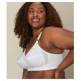 Size:34C Playtex 18 Hour Wirefree Bra 20/27 Sens