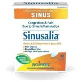 NEW (60ct) Boiron Sinusalia Homeopathic Medicine