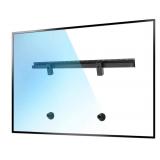 $40 No Stud TV Wall Mount, No Drill Drywall TV