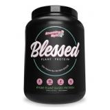 NEW $60 Strawberry Vegan Protein Powder 2.14LBS