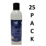NEW $200 25PK 8oz Hand Sanitizer -Fast Acting