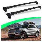 MISSING $190 Roof Racks for Ford Explorer