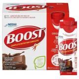 NEW (237ml x6) BOOST Original Chocolate