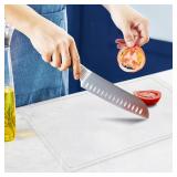 New $93 (20x16') Acrylic Cutting Board with...